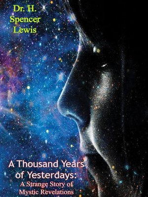 cover image of A Thousand Years of Yesterdays
